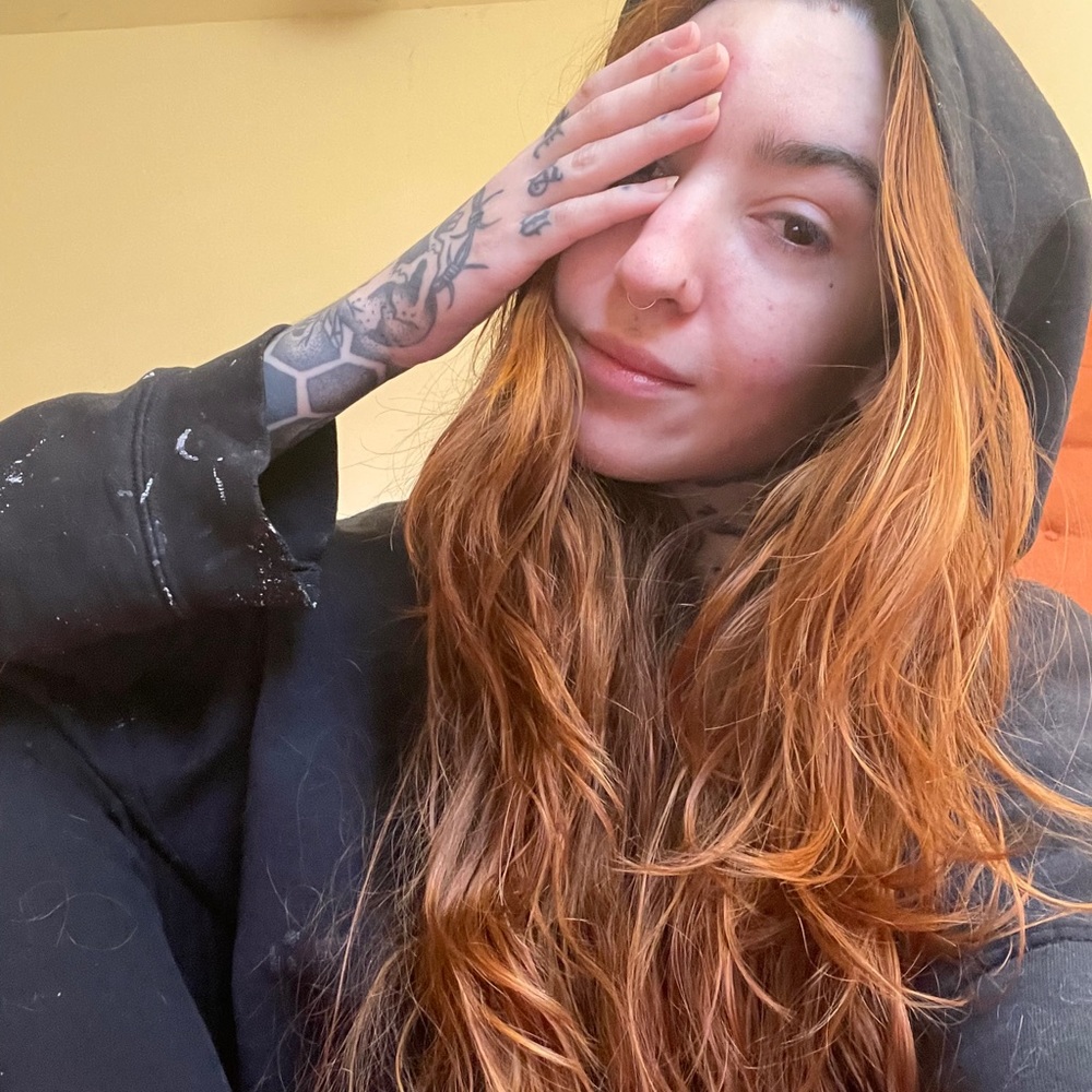 Meet your Posher, Francesca